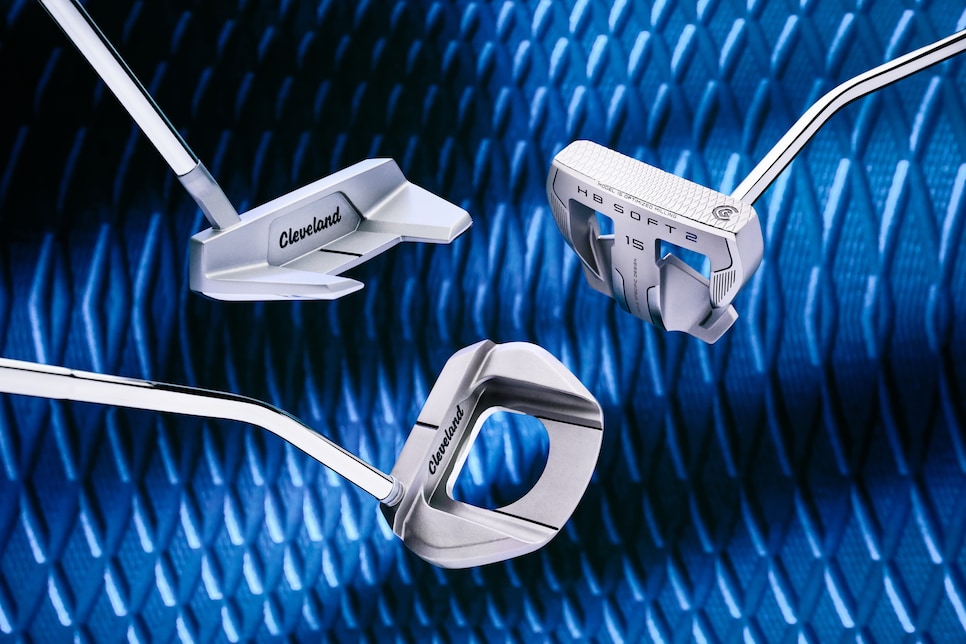 Cleveland HB Soft 2 putters: What you need to know | Golf